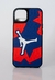 Funda Rigida Casetify 3d - iPhone 13 Pro, Jordan Azul Y Rojo
