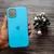 Funda De Silicona Para Ip 14 Colores Varios - tienda online