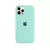 Funda Celular Silicona Ip 15 Promax Celeste Silicone Case - tienda online