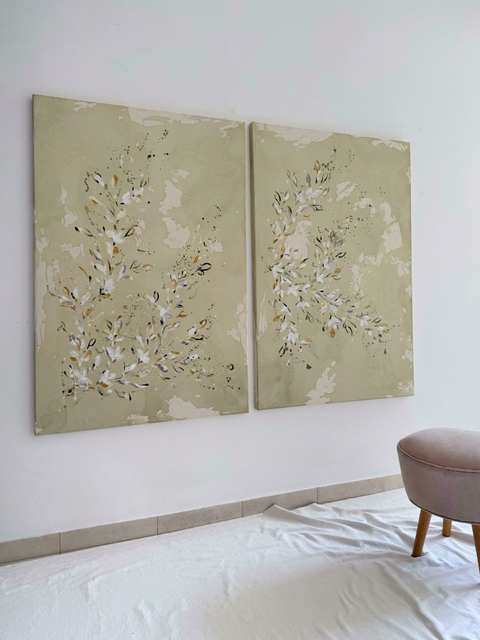 Serie Florecer en colores - comprar online