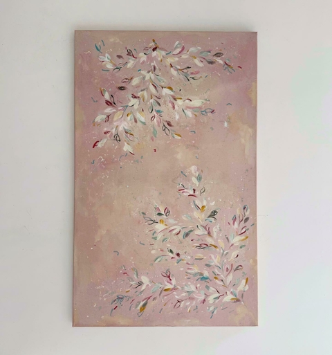 Serie Florecer en colores N° 2 - comprar online