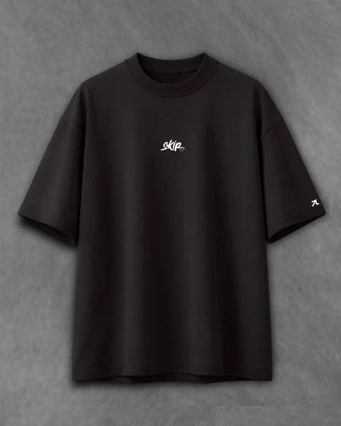 Skip Simple Oversized