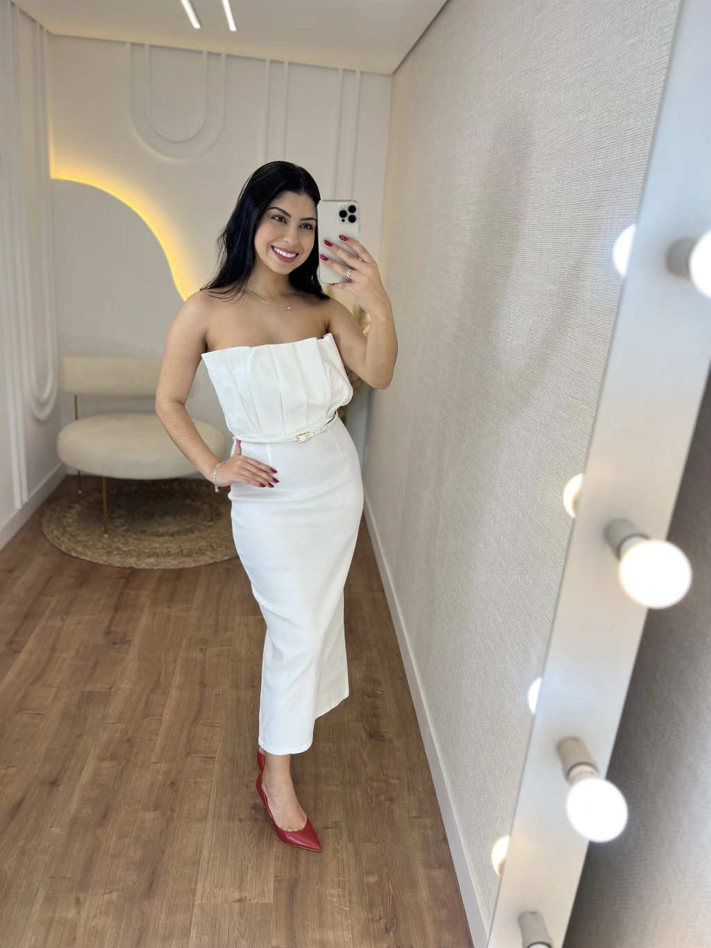 Vestido Mermaid