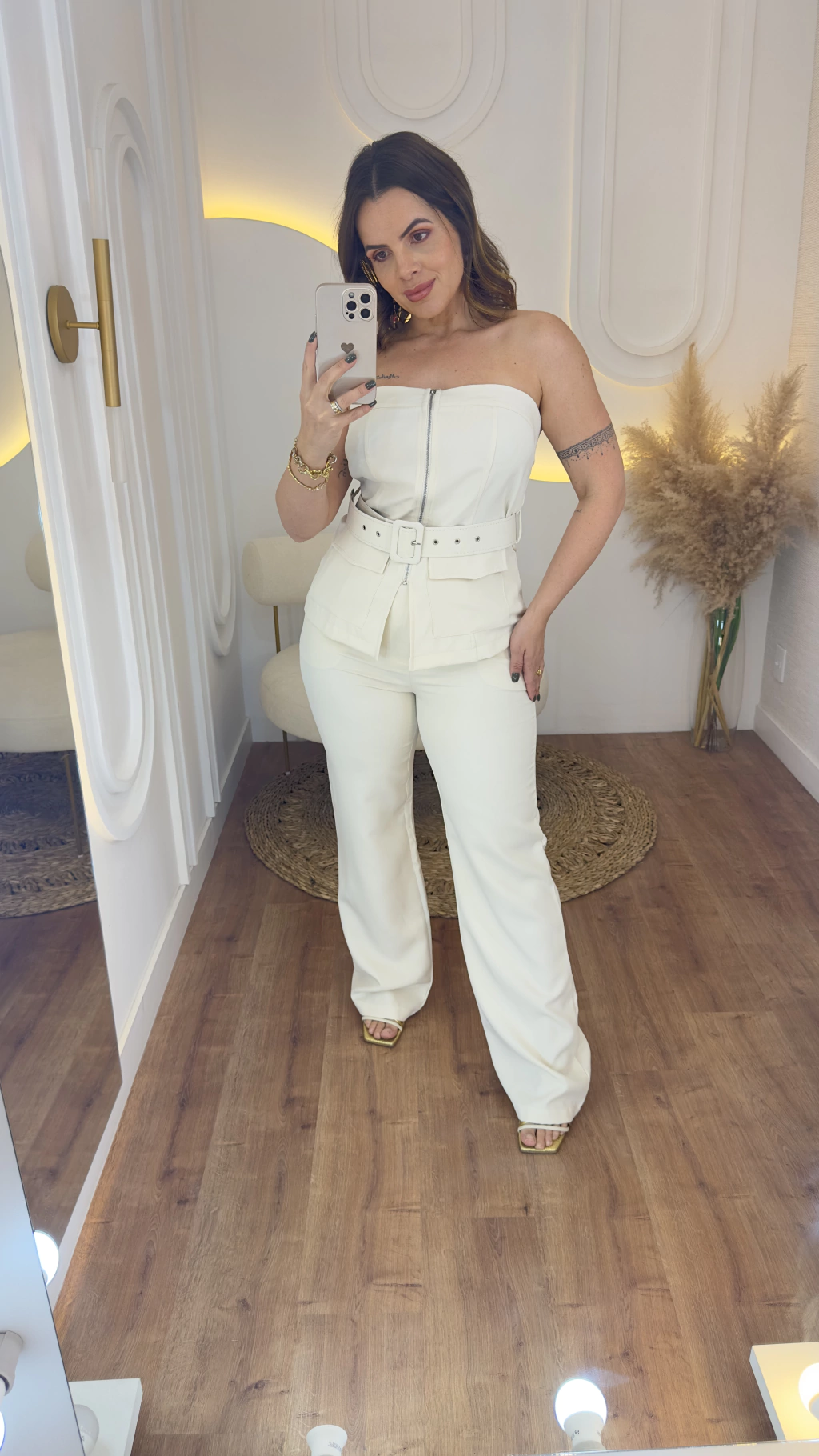 Conjunto Thainara