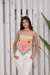 Blusa Lenço Estampa Oásis