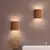 Luminária de Parede LED Nórdica para Decoração de casa