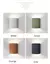 Luminária de Parede LED Nórdica para Decoração de casa
