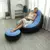 Puff inflável, Conjunto de Puff inflável confortável. - comprar online