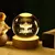 Globo de Cristal 3D, Planeta Criativo, Globo De Vidro - loja online