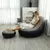 Puff inflável, Conjunto de Puff inflável confortável. - Dlifeshopnowbr