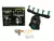 DARK SHOT Tiro Flutuante ao Alvo, USB, LED, Brinquedo - loja online