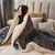 Cobertor Lã Dupla Face, Cobertores de cama, Queen Duvet Cover - Dlifeshopnowbr