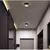 Imagem do LED Downlight Holofote, Estilo Nórdico, para Sala, Quarto, Escritório, Corredor e Varanda