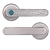 Fechadura Biométrica com Impressão digital Bluetooth. - Dlifeshopnowbr