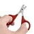 Clippers Pet Unha Toe Garra Trimmer pet - loja online