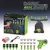 DARK SHOT Tiro Flutuante ao Alvo, USB, LED, Brinquedo
