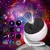 Projetor Galaxy Starry Sky Night Light - comprar online