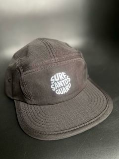 BONÉ FIVE PANEL BLACK na internet