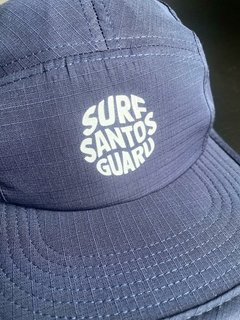 BONÉ FIVE PANEL AZUL - loja online