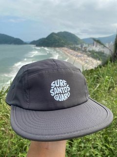 BONÉ FIVE PANEL CINZA - comprar online