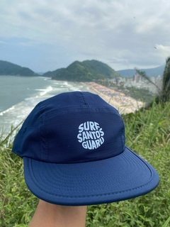 BONÉ FIVE PANEL AZUL - comprar online