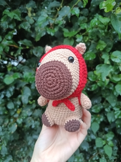 Capibaras 