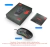 Mouse REDRAGON-USB Wired RGB Gaming Ultraleve Honeycomb, Tempestade M808 na internet