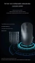[Mouse Sem fio 26000 DPI ] Ajazz aj199 2.4ghz Mouse sem fio Mouse ópticos com receptor usb gamer 26000dpi 6