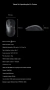 [Mouse Sem fio 26000 DPI ] Ajazz aj199 2.4ghz Mouse sem fio Mouse ópticos com receptor usb gamer 26000dpi 6 - loja online