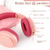 [HeadPhone Bluetooth com Microfone ] Siindoo JH-919 Auscultadores Bluetooth sem fios, rosa e azul, auscultadores est? na internet