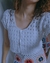 Cropped Dani - loja online