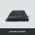 kit Teclado e Mouse sem fio Logitech MK220 Conexão USB, Pilhas Inclusas e Layout ABNT2 - INFORTECH