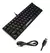 Teclado Gamer Spectra Fury White Kbw88 K-mex - INFORTECH