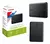 HD Externo Portátil Toshiba Canvio HDTB520XK3AA 2TB preto - comprar online