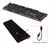 Teclado Gamer Dracarys Kgdb28, Iluminação Led, 107 Teclas na internet