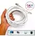Cabo De Rede Cftv Conexão Rj45 Cat6 5m Transmissão Estável na internet