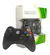 Controle Xbox 360 Sem Fio Preto Compatível Pc Video Game