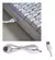 Teclado Gamer Spectra Fury White Kbw88 K-mex na internet