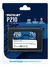 Ssd Patriot P210, 256gb, Sata Iii, 2.5 , 6gb/s, Leitura 500 Mb/s, Gravação 400 Mb/s - P210s256g25 Cor Cinza-escuro