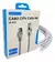 Cabo De Rede Cftv Conexão Rj45 Cat6 5m Transmissão Estável