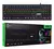 Teclado Gamer Dracarys Kgdb28, Iluminação Led, 107 Teclas