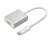 Adaptador De Usb-c Para Vga - Conversor Type C Usb 3.1