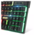 Kit Top Teclado Semi Mecânico Mouse Gamer Bk-g550 Led - loja online