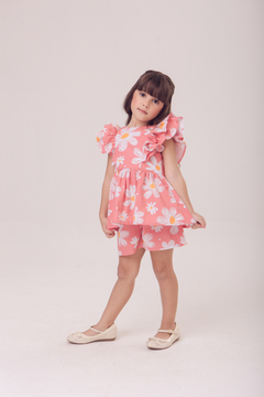 CONJUNTO MARIA estampa floral