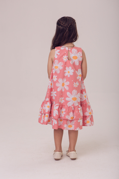VESTIDO MARIANA - Pé de Seriguela Boutique Infantil