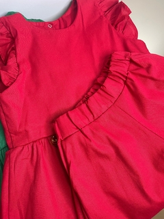 Conjunto Flora na internet
