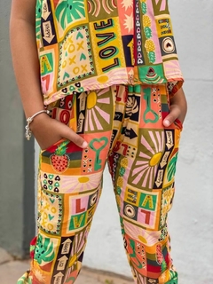 CONJUNTO MADU - comprar online