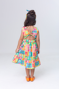 Vestido Talita - comprar online