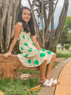 VESTIDO CECÍLIA - comprar online