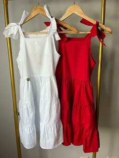 Vestido Três Marias na internet